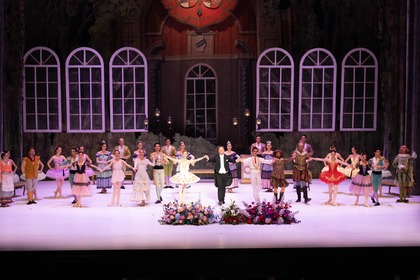 С представление от България бе открит новият балетен фестивал в Любляна